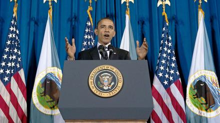 Die neue Strategie von Präsident Obama scheint sich auszuzahlen.