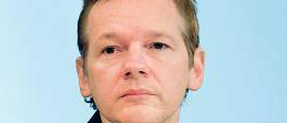 Befreit aber nicht frei - Wikileaks-Gründer Julian Assange