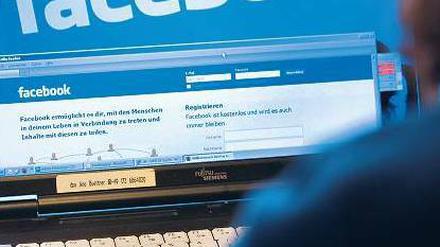 Berlin ist Europas beliebteste Stadt bei Facebook. Weltweit liegt sie auf Platz zwei nach New York.