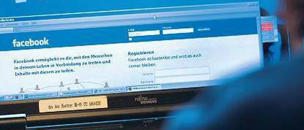 Berlin ist Europas beliebteste Stadt bei Facebook. Weltweit liegt sie auf Platz zwei nach New York.