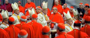 Wie sehr hat der Vatikan die Aufklärung behindert?