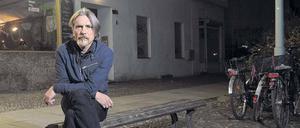 Rock’n’-Roll-Noir. Kristof Hahn lieferte mit seiner Band Soundtracks für die Filme „Mein halbes Leben“ und „Eierdiebe“. 