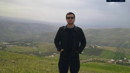 Die jeminitische Islamisten-Website Shumukh al Islam veröffentlichte dieses undatierte Foto von "unserem Bruder" Abdulwahab.