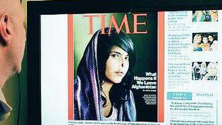 Das Bild ging um die Welt. Das afghanische Mädchen Aisha.