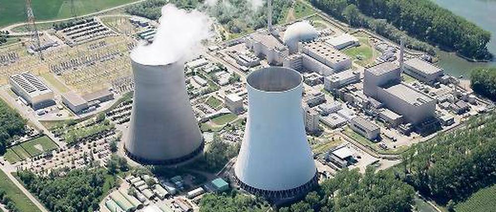 Landesmeiler. Mit der Übernahme ginge auch EnBWs Kernkraftwerk Philippsburg bei Karlsruhe in Landesbesitz über.