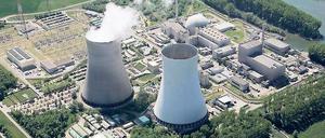 Landesmeiler. Mit der Übernahme ginge auch EnBWs Kernkraftwerk Philippsburg bei Karlsruhe in Landesbesitz über.