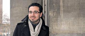 "Mein Vater hat gesagt, wir sollen uns in der Schule anstrengen", erzählt Krankenpfleger Mohammed Jouni.