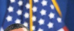 Setzt auf Kooperation. US-Präsident Obama hat mit seiner Strategie einer überparteilichen Zusammenarbeit wenig Erfolg. Die Republikaner verweigern sich. Foto: Davis Turner/dpa