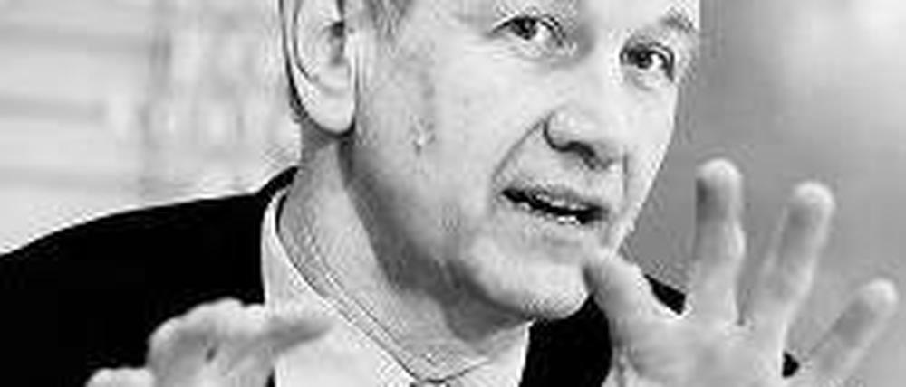 Hubert Ulrich.