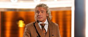 Thomas Gottschalk nach dem schweren Unfall bei "Wetten, dass ...?".