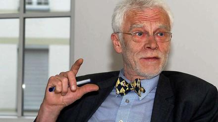 Bildungssenator Jürgen Zöllner will die Vorschriften für das Jahrgangsübergreifende Lernen (JüL) lockern.