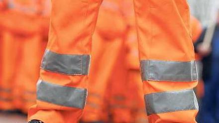 Standhaft bleiben. Arbeiter und Angestellte im öffentlichen Dienst der Länder werden „hart kämpfen müssen“, glaubt Peter Heesen, Chef des Deutschen Beamtenbundes.