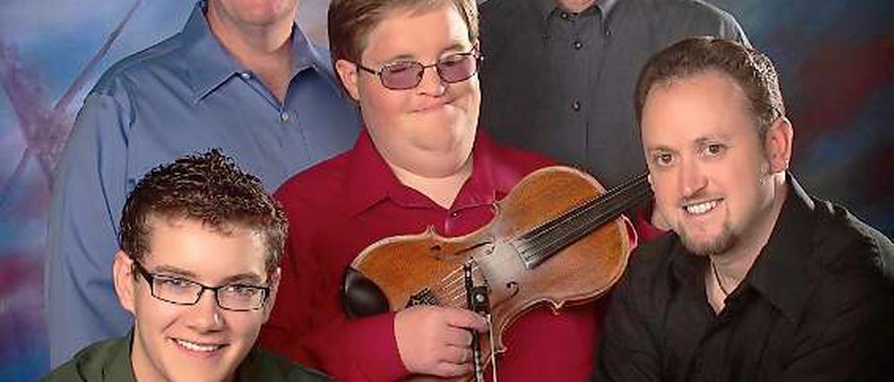 Michael Cleveland &amp; Flamekeeper.