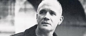 Coverboy der sechziger Jahre. Jean Genet in Paris. 