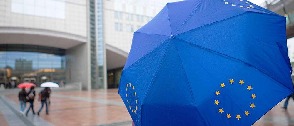 Muss die EU gleich mehrere Staaten unter den Rettungsschirm stellen?