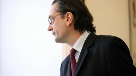 Dirk Jens Nonnenmacher.