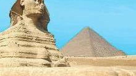 Ägypten ist auch im Winter ein Reiseziel, die türkische Küste nicht. Foto: AFP