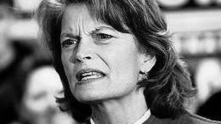 Lisa Murkowski.