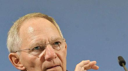 Wolfgang Schäuble