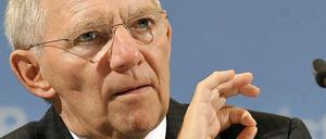 Wolfgang Schäuble