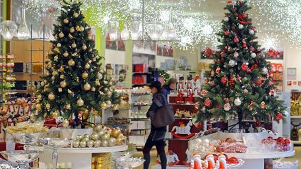 Es weihnachtet wieder.
