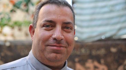 Raymond Moussalli.