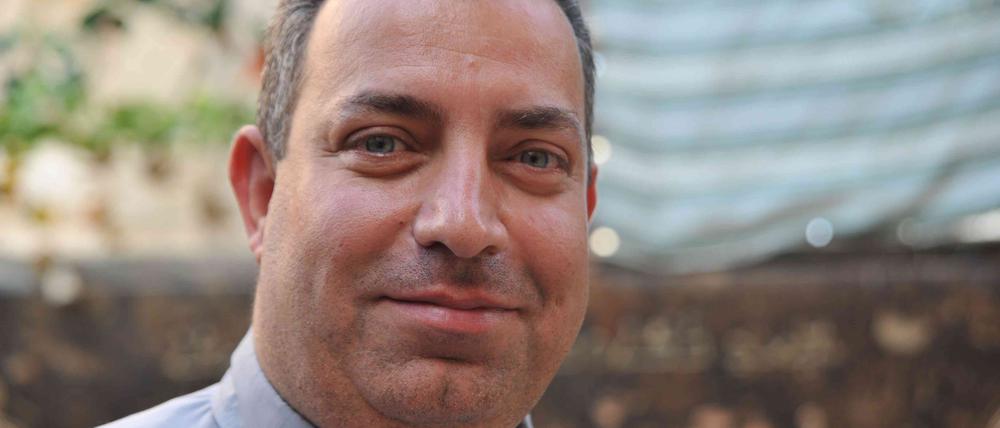 Raymond Moussalli.