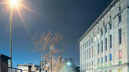 Magnet. Das Berghain zieht Besucher aus der ganzen Welt an. 