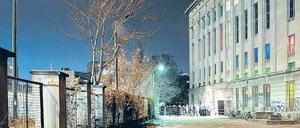 Magnet. Das Berghain zieht Besucher aus der ganzen Welt an.