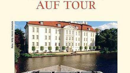 Auseinanderfalten &amp; los geht’s. Diese Ausflugskarte nach Alt-Köpenick und zum Müggelsee liegt dem Tagesspiegel heute bei.