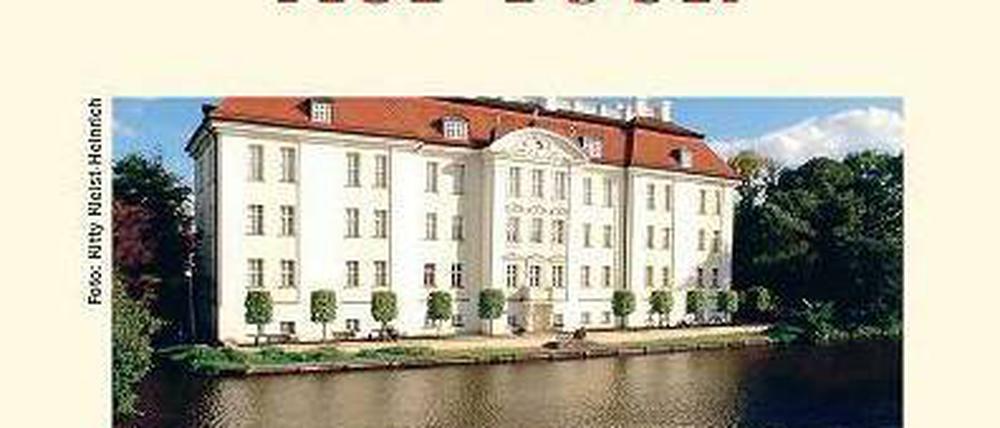 Auseinanderfalten &amp; los geht’s. Diese Ausflugskarte nach Alt-Köpenick und zum Müggelsee liegt dem Tagesspiegel heute bei.