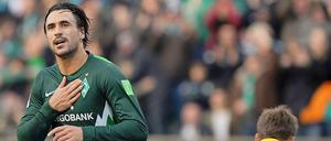 Hand aufs Herz: Gut war es nicht, was Almeida und Co. beim 2:1 gegen den SC Freiburg ablieferten.