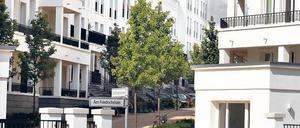 Umstrittener Trend. Die Anlage „Prenzlauer Gärten“ zählt zu den bekanntesten der Stadt. 