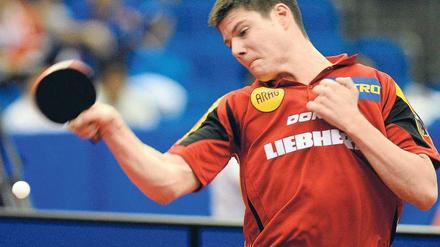 Zurückgespielt. Dimitrij Owtscharow kann sich auf entlastende Indizien berufen. Foto: AFP