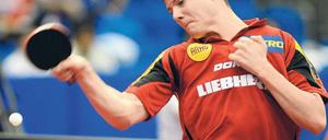 Zurückgespielt. Dimitrij Owtscharow kann sich auf entlastende Indizien berufen. Foto: AFP