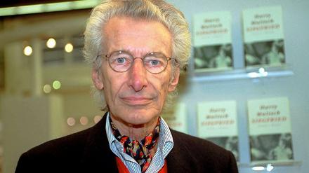 Der niederländische Schriftsteller Harry Mulisch ist tot. 