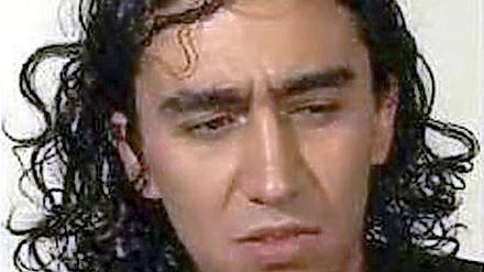 Von der Polizei gesucht: Der 34-jährige Serdar Konur 