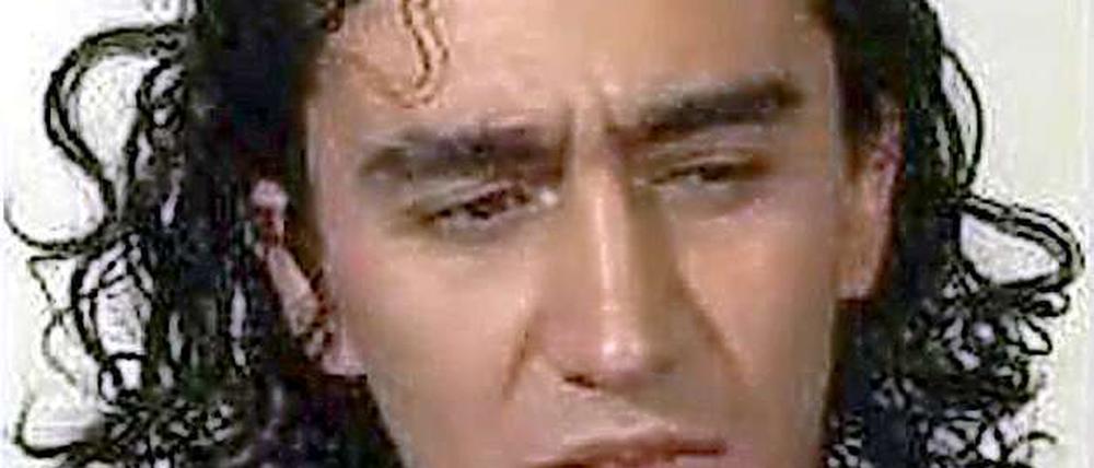 Von der Polizei gesucht: Der 34-jährige Serdar Konur 