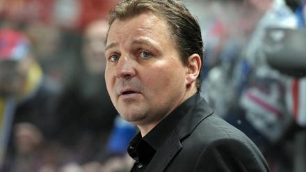 Nicht zu fassen. Am Freitag verlor Trainer Andreas Brockmann mit Nürnberg 0:9 gegen die DEG.