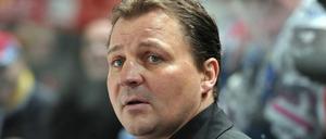 Nicht zu fassen. Am Freitag verlor Trainer Andreas Brockmann mit Nürnberg 0:9 gegen die DEG.