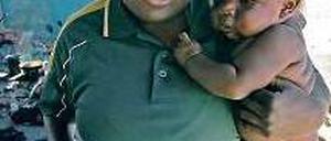 Düstere Aussicht. Aborigines sterben im Mittel 11,5 Jahre früher als der Durchschnitt der australischen Bevölkerung. Foto: AFP