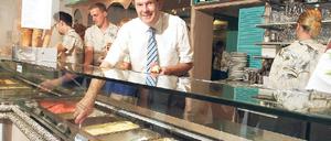 Florida-Chef Olaf Höhn hat 140 Angestellte und liefert bundesweit.