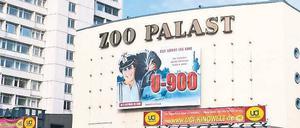 Cinema in der City.1957 wurde der Zoo Palast gebaut. 