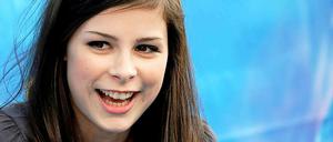 Blitzbesuch. Lena Meyer-Landrut hätte den Grand-Prix-Titel gerne in Berlin verteidigt.