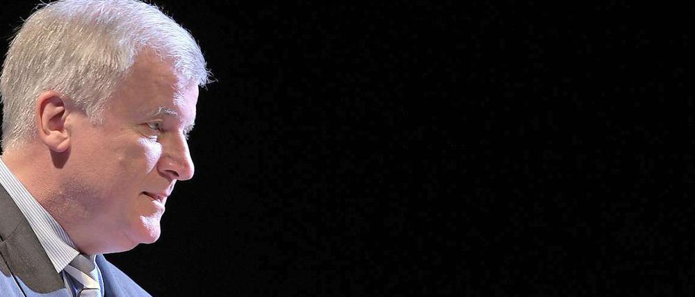 Horst Seehofer will Hartz-IV-Bezieher stärker fordern.