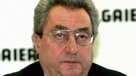 Dieter Hundt