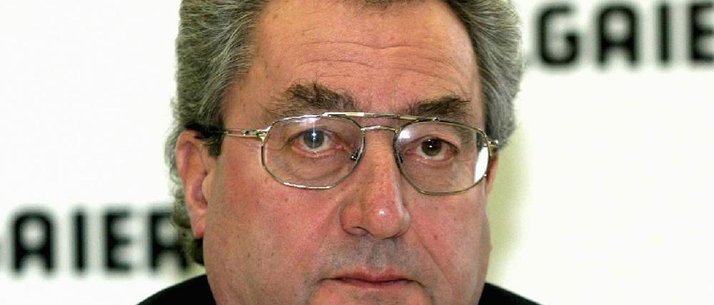 Dieter Hundt