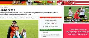 Fürchterlicher Verdacht: Fällt Arda Turan sogar länger aus? "Fanatik" jedenfalls sorgt sich um den Jungstar.