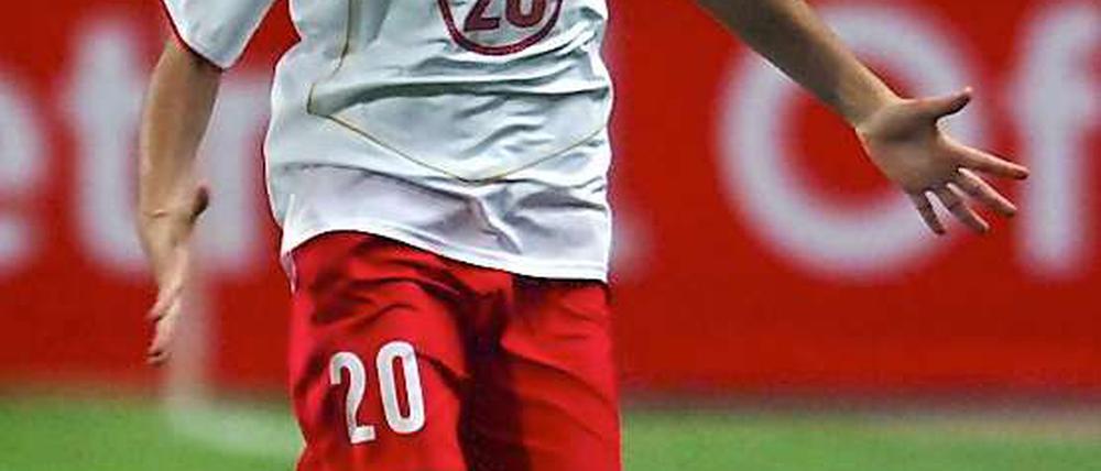 Nuri Sahin entschied sich für die Türkei.