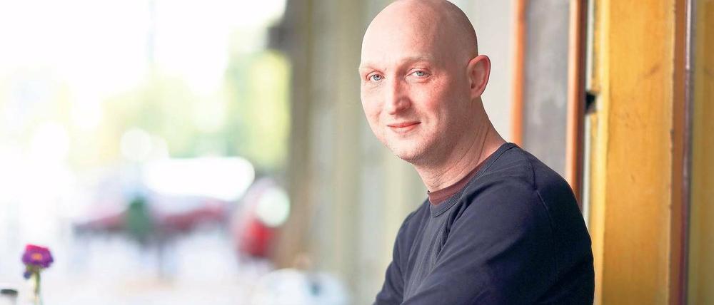 Handicap. Bei Knud Kohr wurde Multiple Sklerose festgestellt. Trotz der Diagnose ging er auf Weltreise.